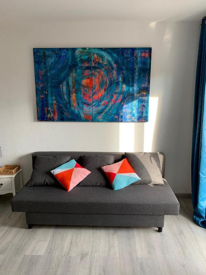 פרפיניין Charmant Studio Avec Climatisation Et Parking מראה חיצוני תמונה